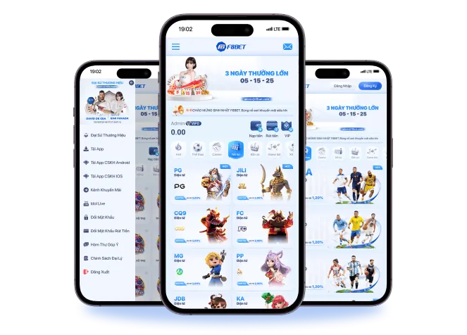 Đa dạng môn thể thao lucky 8 game