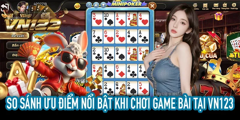 Bàn Dragon Tiger tại lucky 8 game