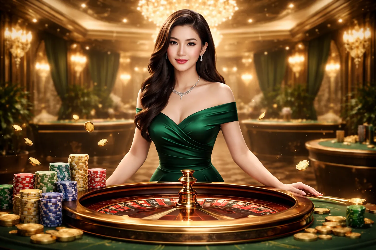 Giá trị cốt lõi của lucky 8 game