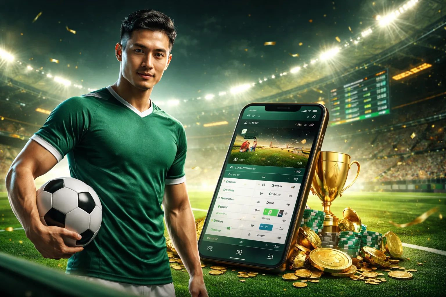 Hình ảnh chào mừng đăng ký lucky 8 game với yếu tố giải trí trực tuyến