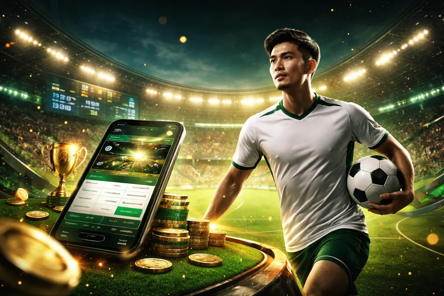 Tổng quan về lucky 8 game