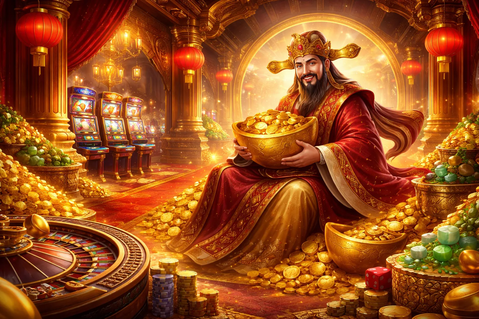 Trang chủ Blog lucky 8 game 2026