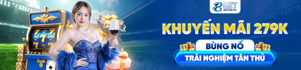 Các trò chơi phổ biến nhất của Lucky 8 Game