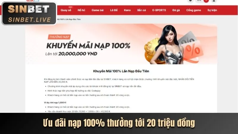 Ưu đãi độc quyền lucky 8 game